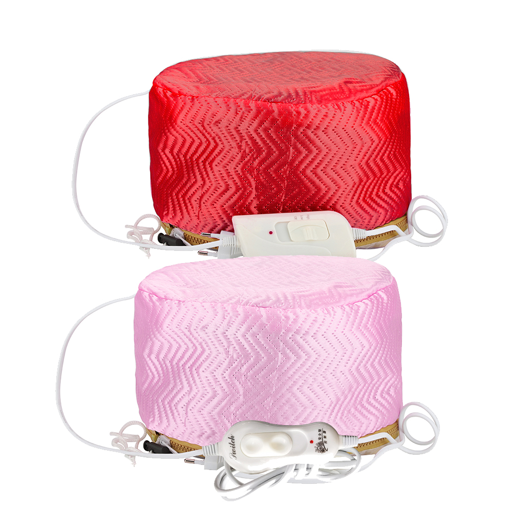 Deep Conditioner Mask - Hair Steamer Cap 220V Electric Heat