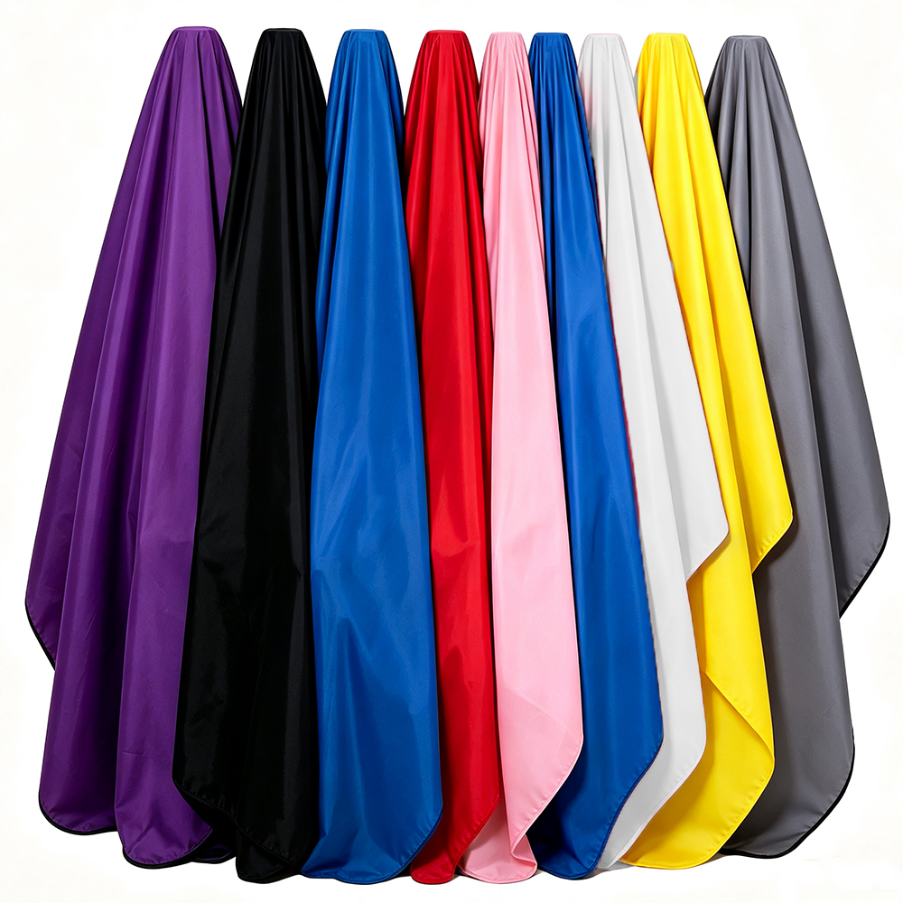 Hair Care Clinic - Professional Hairdressing Apron Waterproof Barber Cape