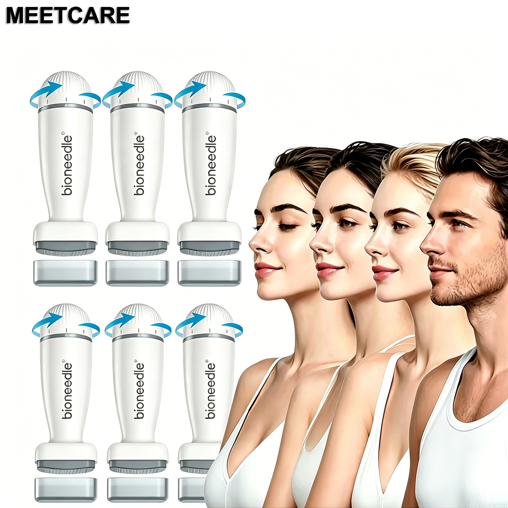 Hair Care Clinic - BIO 120pin Derma Stamp 1/2/4/6pcs Microneedle