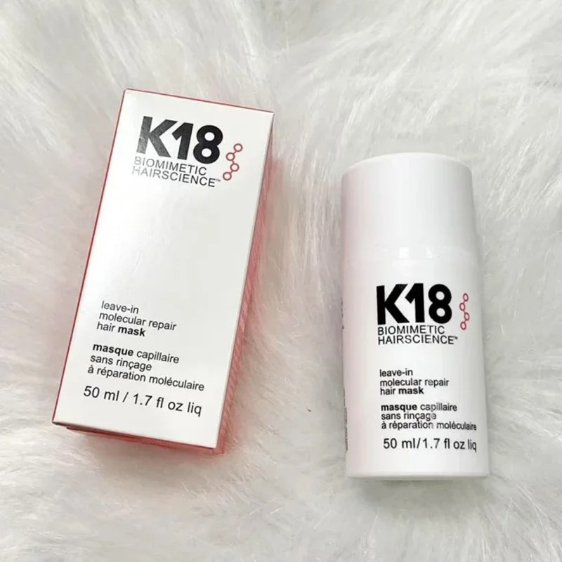 Hair Care Hair Mask - Best Seller K18 2-in-1 Leave-In Molecular