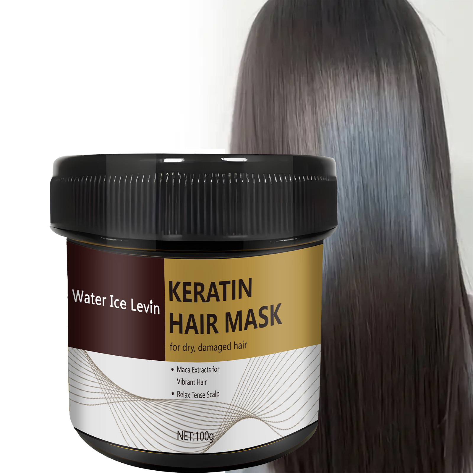 Hair Care Hair Mask - Magical Keratin Hair Mask For Maltreated