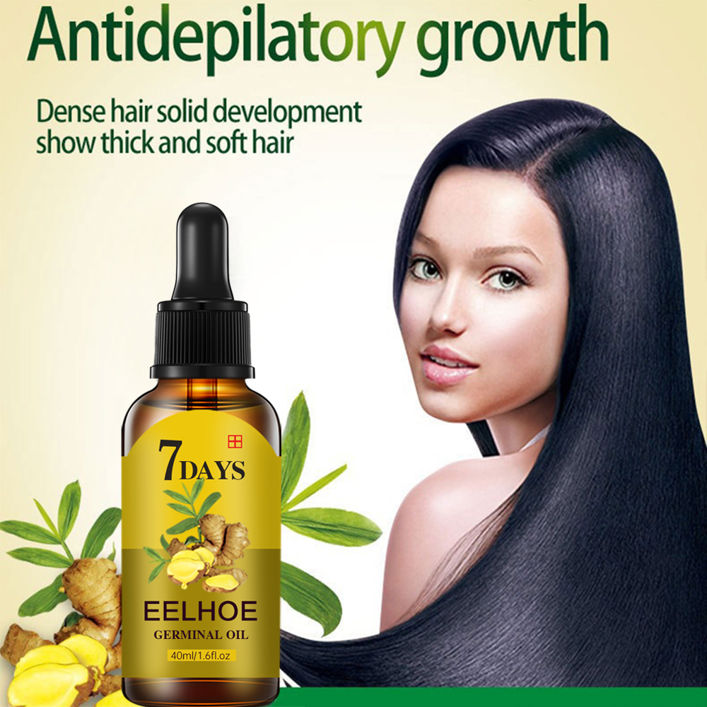 Caffeine Hair Serum - Hair Growth Serum Fast Growing Hair