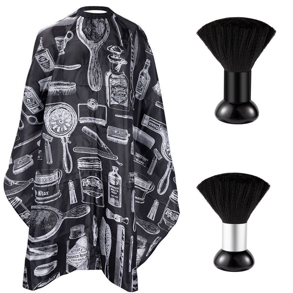 Hair Care Clinic - Barber Apron Waterproof Haircut Apron cape