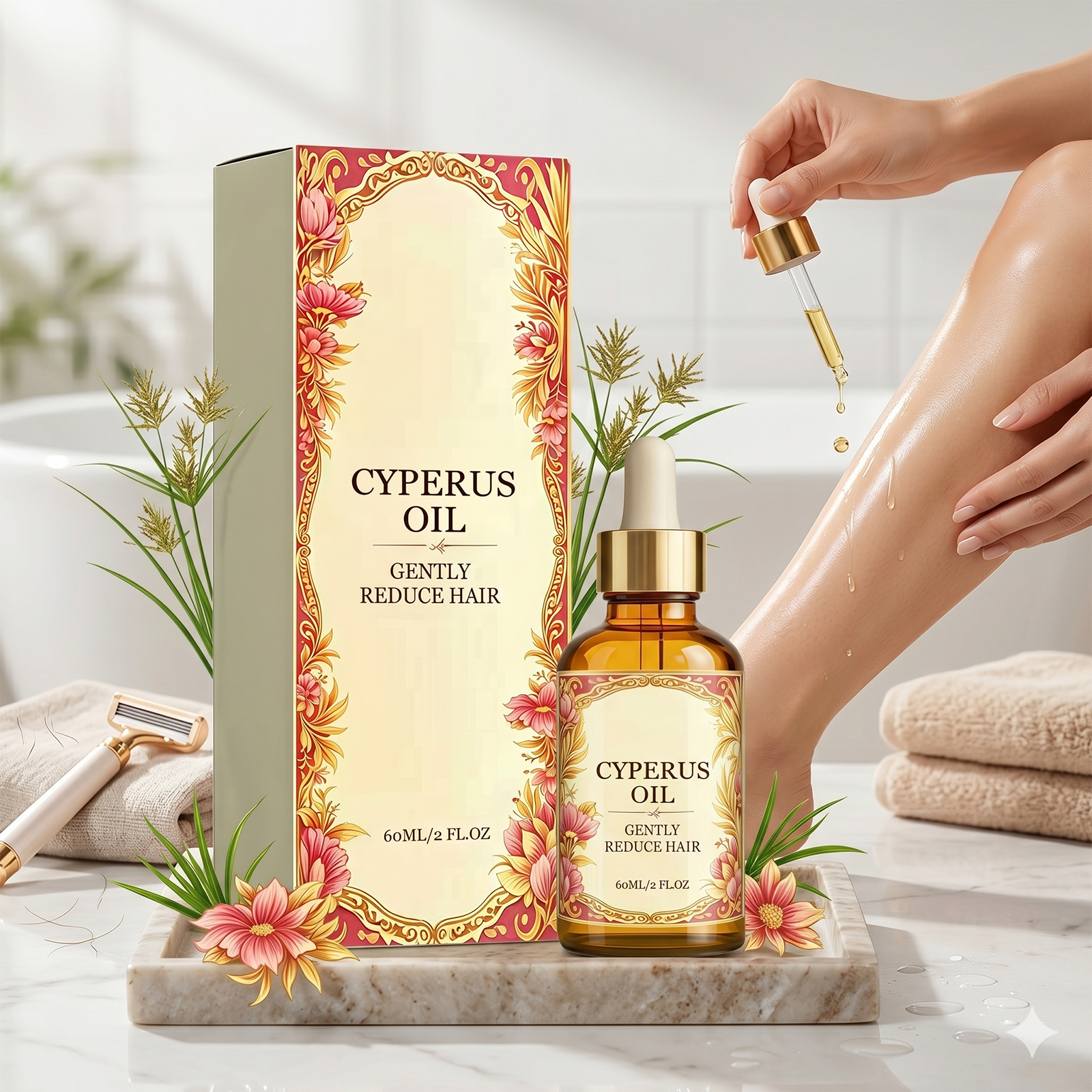 Hair Care Vitamin E - Body Care Oil Vitamin E Moisturizing