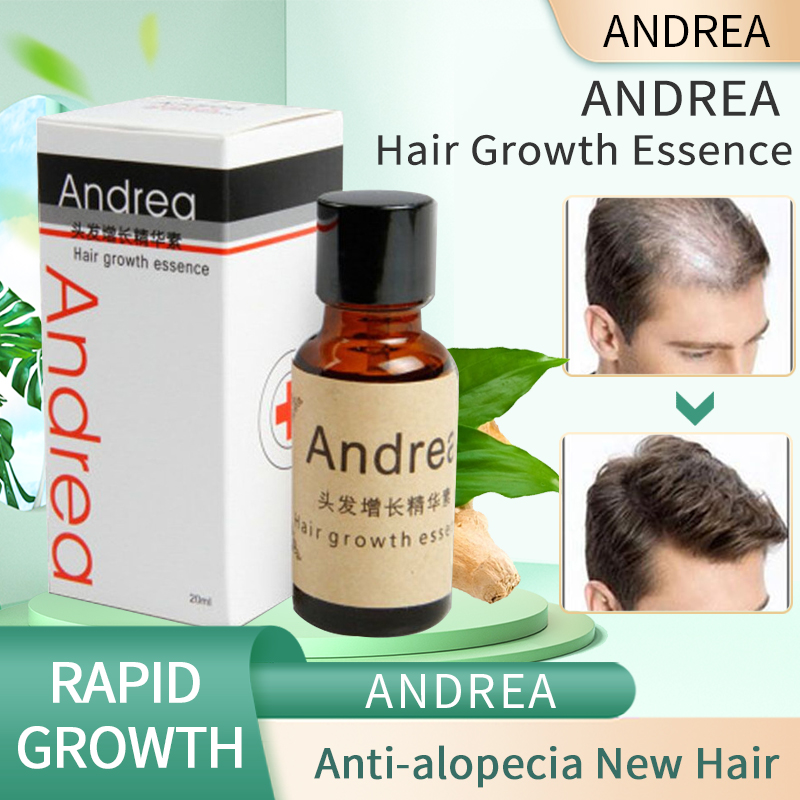 Caffeine Hair Serum - 2/5/10Pcs Andrea Hair Growth Serum Oil