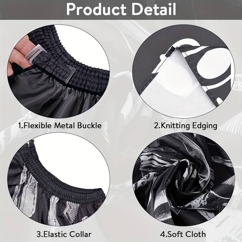 Antistatic Hairdresser Apron H - огляд і ціна Hair Care Clinic