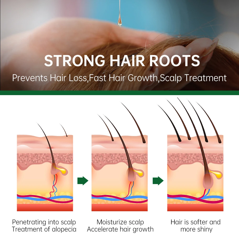PURC Rosemary Oil for Hair Gro - огляд і ціна Hair Care Vitamin E