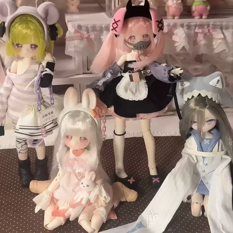 Locely Kwaidan Bjd Doll One Ei - огляд і ціна Hair Care Gift Set