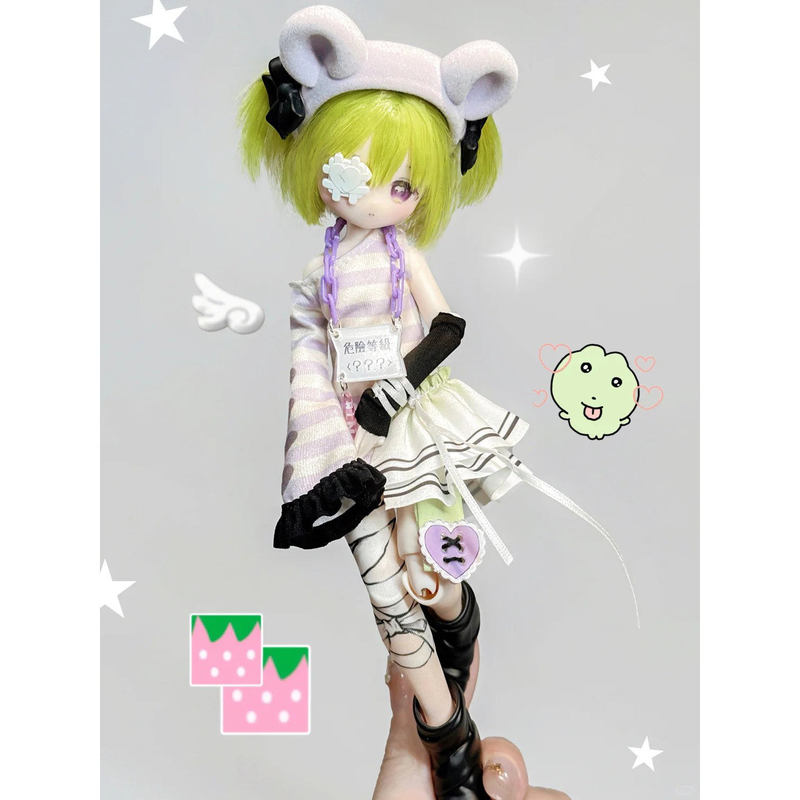 Locely Kwaidan Bjd Doll One Ei - огляд і ціна Hair Care Gift Set