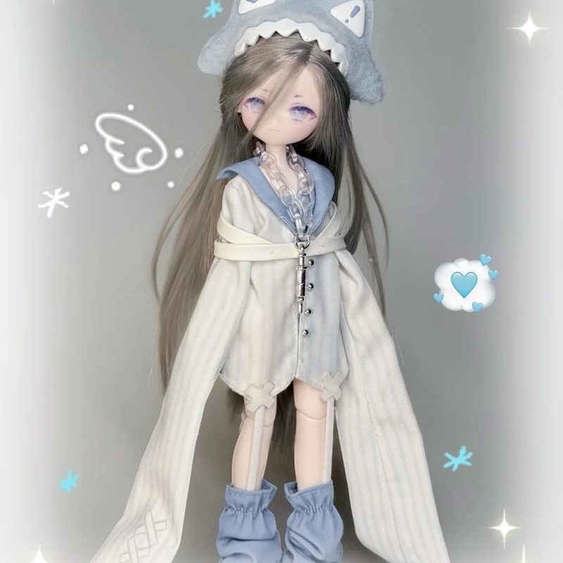 Locely Kwaidan Bjd Doll One Ei - огляд і ціна Hair Care Gift Set