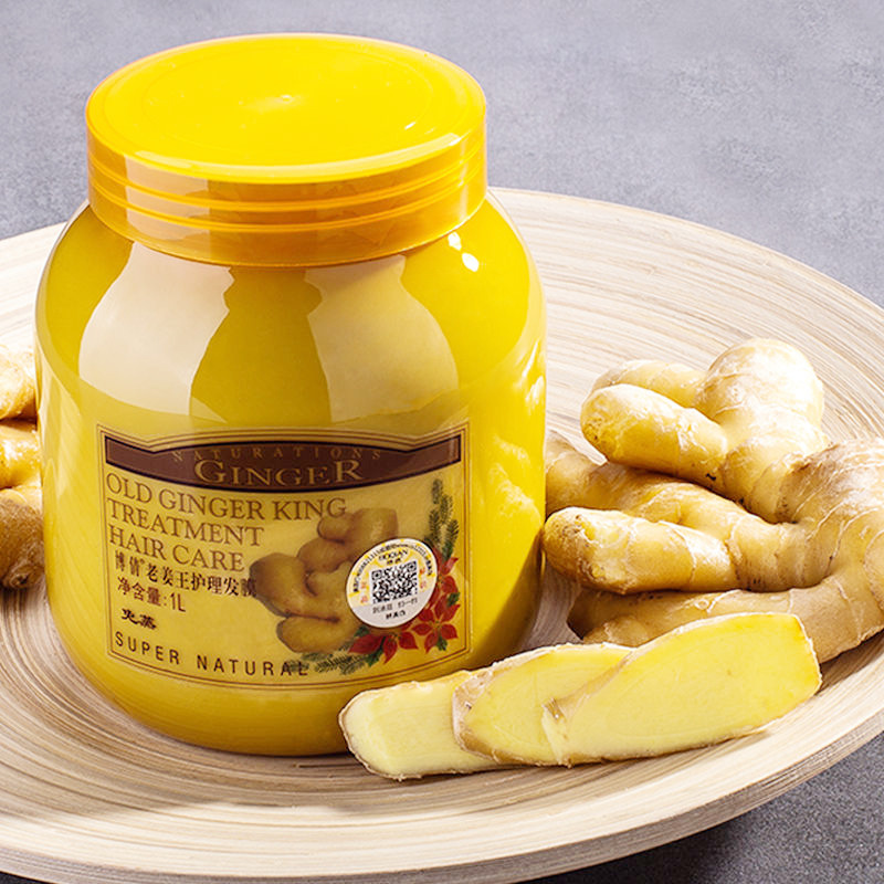 헤어에센스 Ginger Moisturizing Hair - огляд і ціна Hair Care Hair Mask