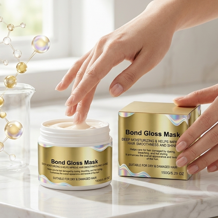 Bond Gloss Conditioning Hair M - огляд і ціна Hair Care Vitamin E