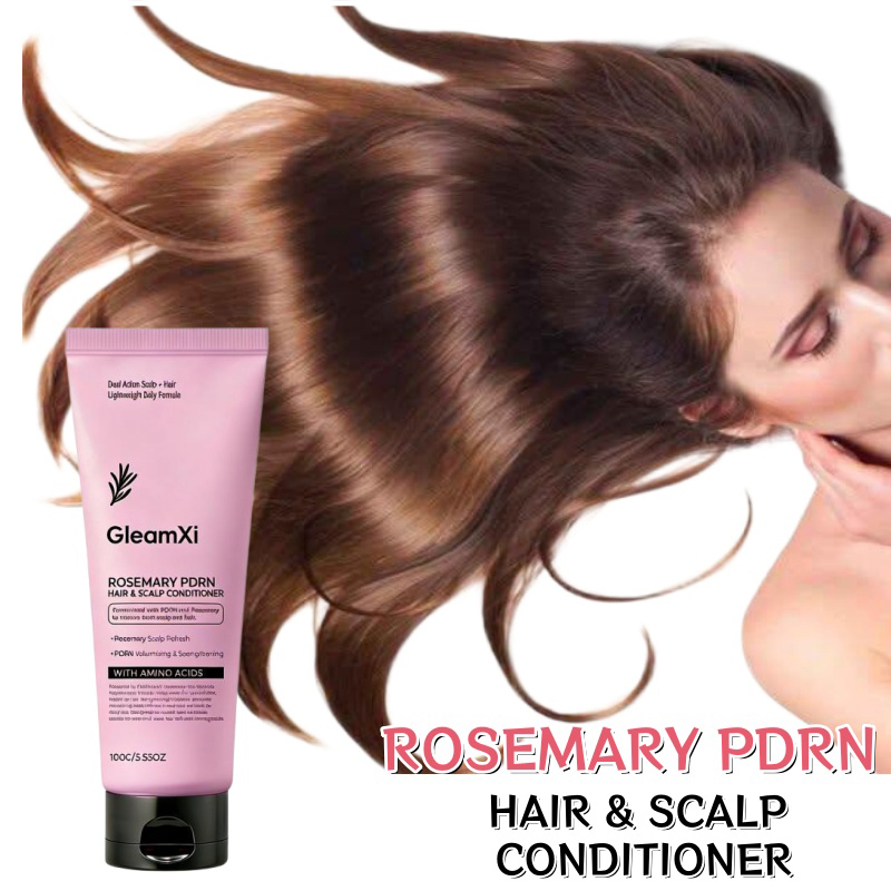 Rosemary PDRN Scalp & Hair Con - огляд і ціна Caffeine Hair Serum