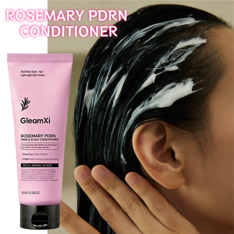 Rosemary PDRN Scalp & Hair Con - огляд і ціна Caffeine Hair Serum