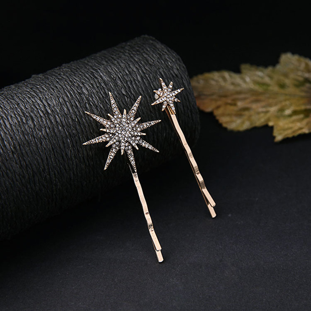 New Geometric Stars Moon Rhine - огляд і ціна Hair Care Gift Set