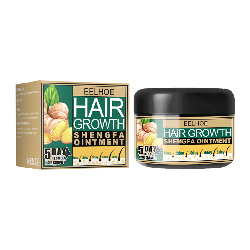 30g Moroccan Germination Cream - огляд і ціна Hair Care Vitamin E