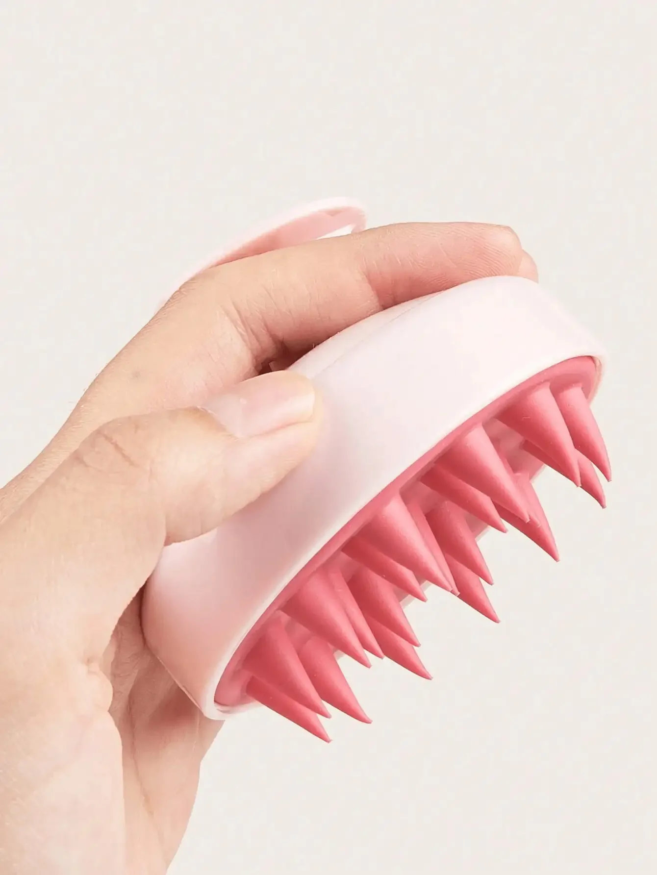 1pc Soft Silicone Scalp Massag - огляд і ціна Hair Care Clinic