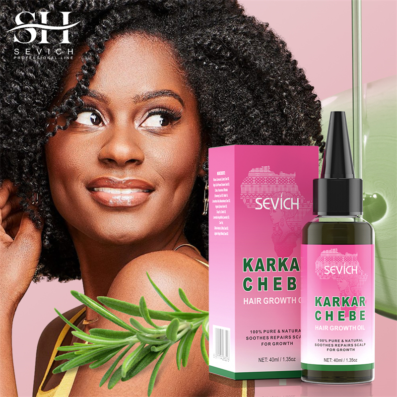 2024 Pure Natural Karkar Oil S - огляд і ціна Caffeine Hair Serum
