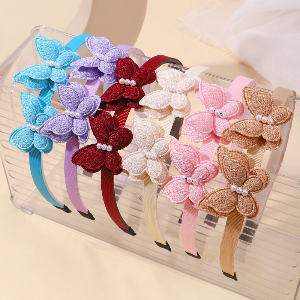 10pcs/set Girls Delicate Hair  - огляд і ціна Hair Care Gift Set