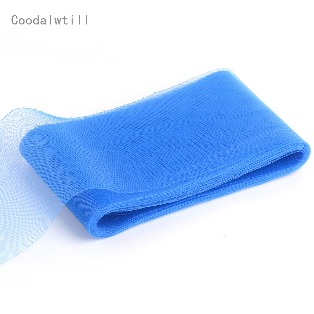 16 CM Wide Horsehair Material  - огляд і ціна Hair Net Invisible