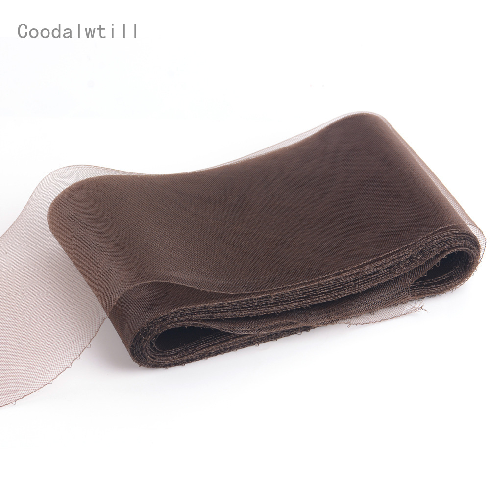 16 CM Wide Horsehair Material  - огляд і ціна Hair Net Invisible