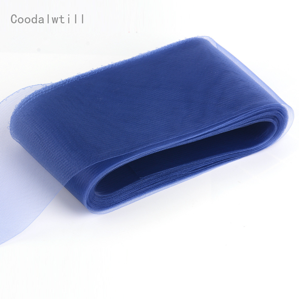 16 CM Wide Horsehair Material  - огляд і ціна Hair Net Invisible