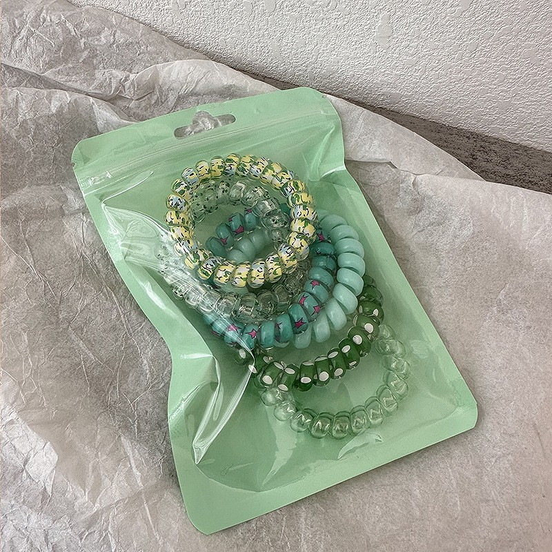Set Women Fashion Telephone Wi - огляд і ціна Hair Care Gift Set