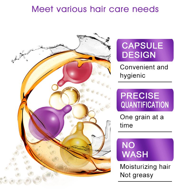 Sevich Smooth Silky Hair Vitam - огляд і ціна Hair Care Vitamin E