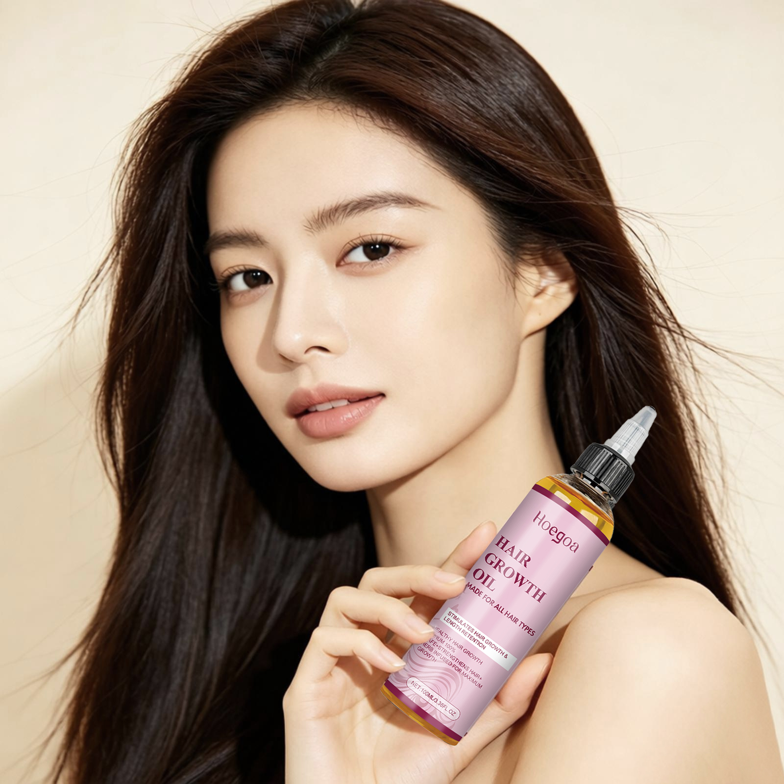 Hair Growth Oil Repair Split E - огляд і ціна Hair Care Nature