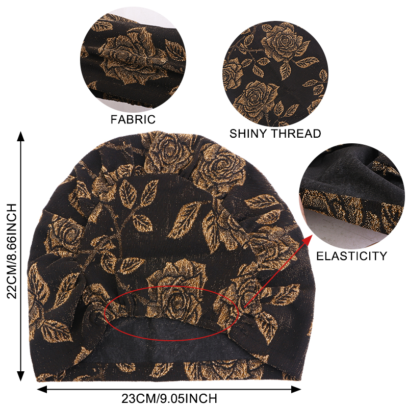 New Women Lace Embroidery Flow - огляд і ціна Hair Net Invisible