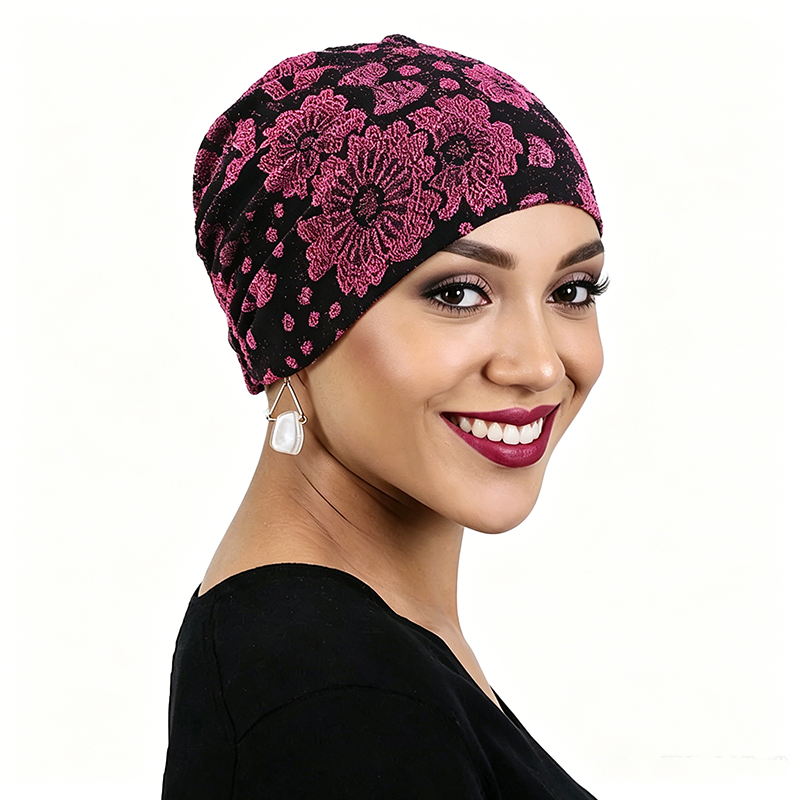 New Women Lace Embroidery Flow - огляд і ціна Hair Net Invisible