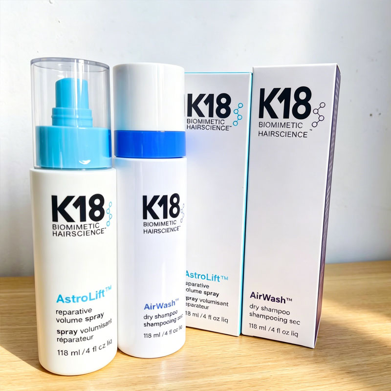 K18 Leave-In Molecular Repair  - огляд і ціна Hair Care Hair Mask