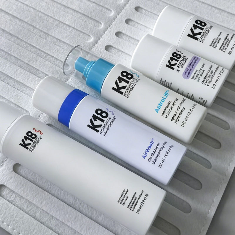 K18 Leave-In Molecular Repair  - огляд і ціна Hair Care Hair Mask