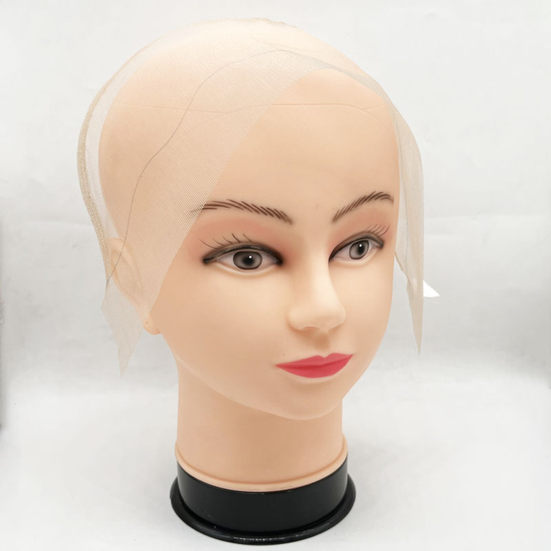 1/3PC Soft and Thinner Lace Ma - огляд і ціна Hair Net Invisible