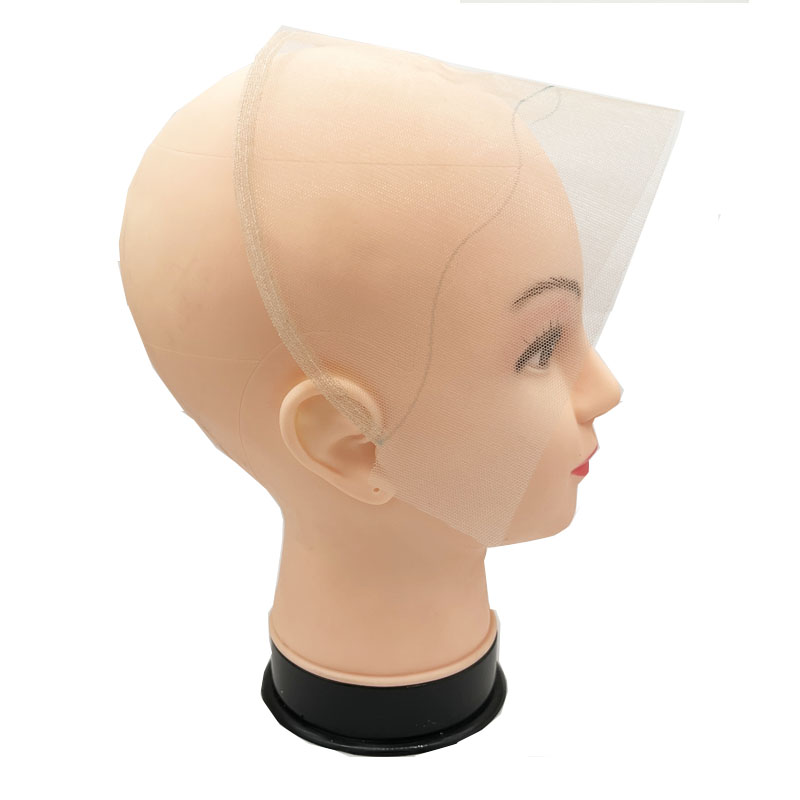 1/3PC Soft and Thinner Lace Ma - огляд і ціна Hair Net Invisible