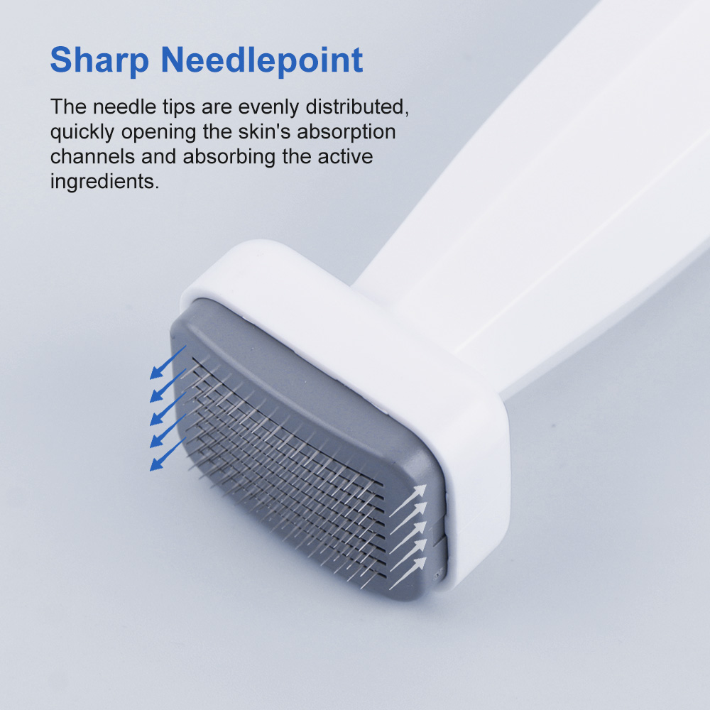120pin Derma Roller Stamp Adju - огляд і ціна Hair Care Clinic