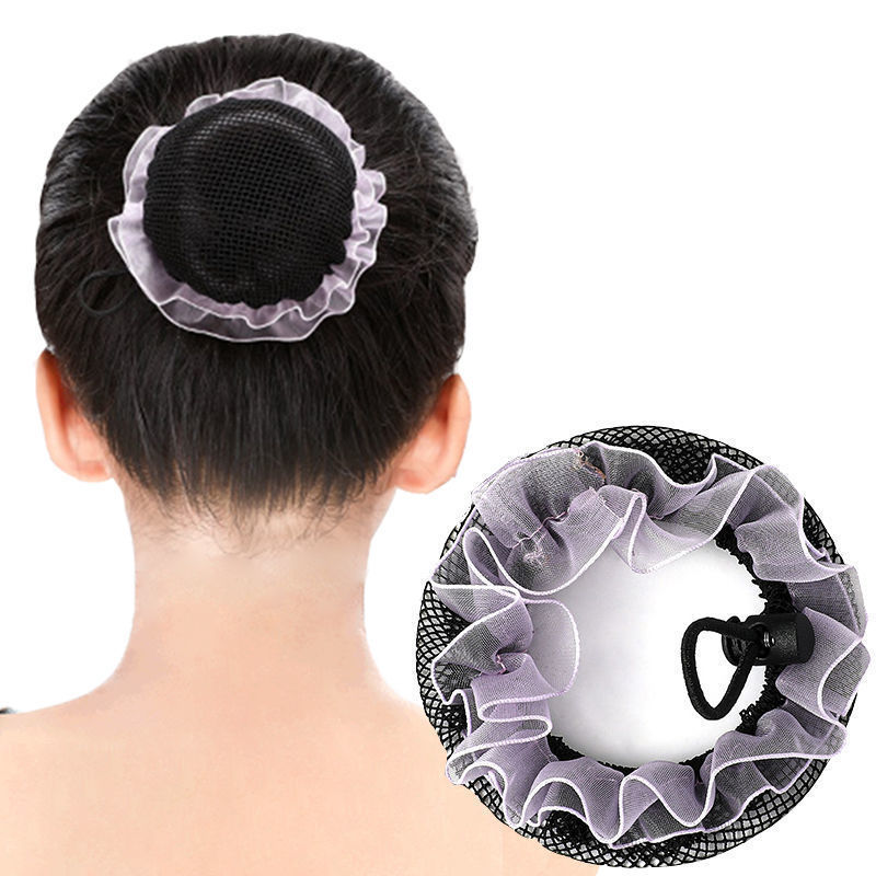 New rope-drawing net cover inv - огляд і ціна Hair Net Invisible