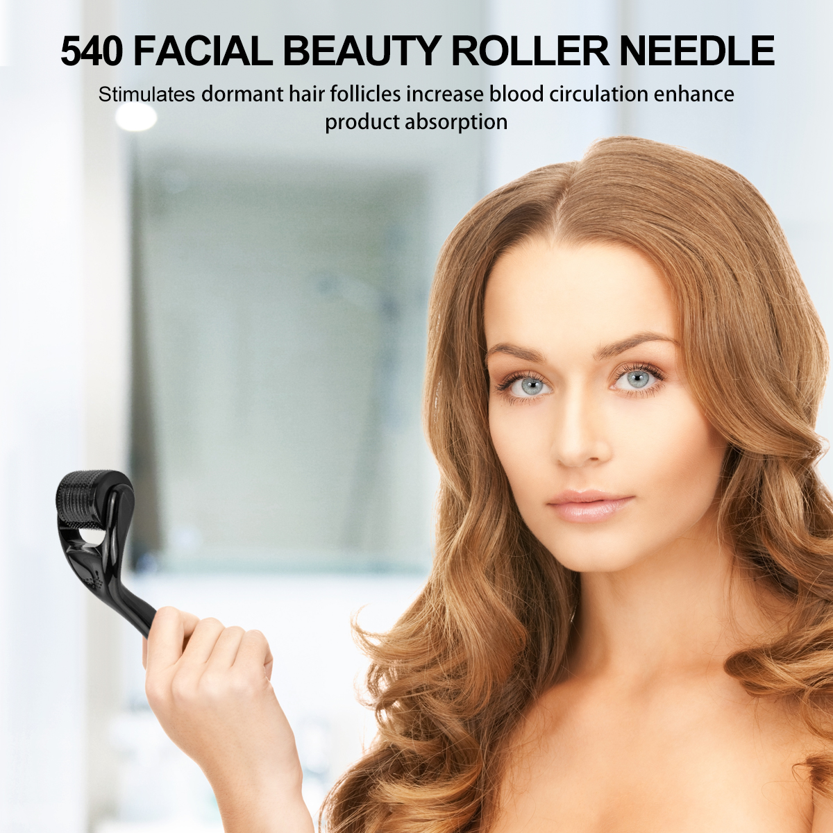 Professional Micro Needle 540  - огляд і ціна Hair Care Clinic