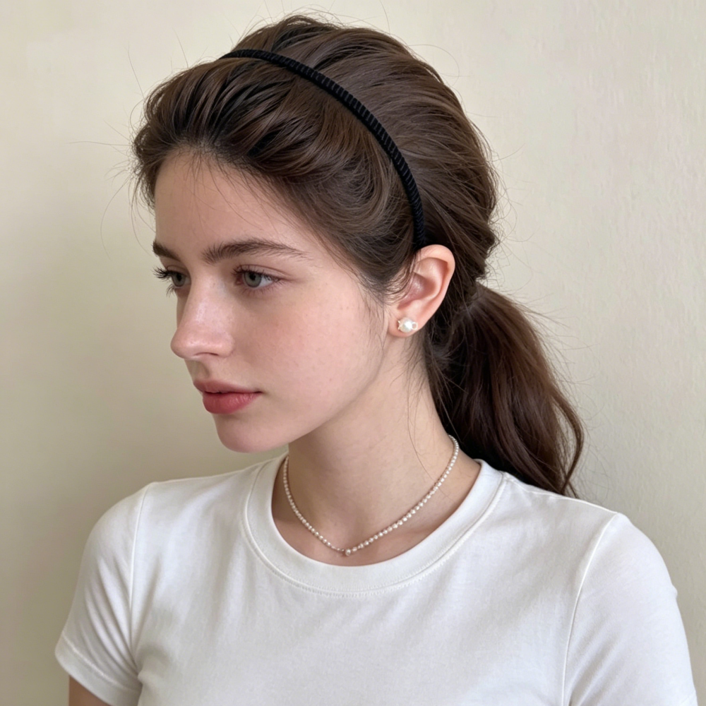 Ultra Thin Invisible Velvet He - огляд і ціна Hair Net Invisible