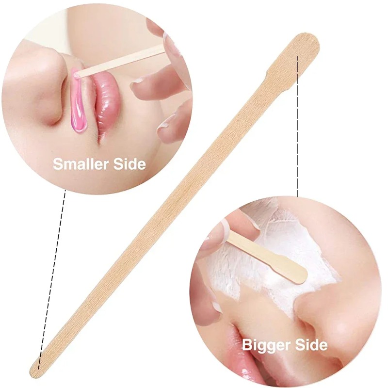 100/200 Pcs Hair Removal Wax S - огляд і ціна Hair Care Hair Mask