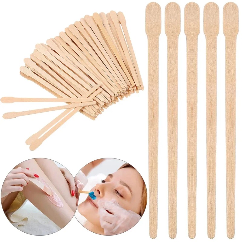 100/200 Pcs Hair Removal Wax S - огляд і ціна Hair Care Hair Mask