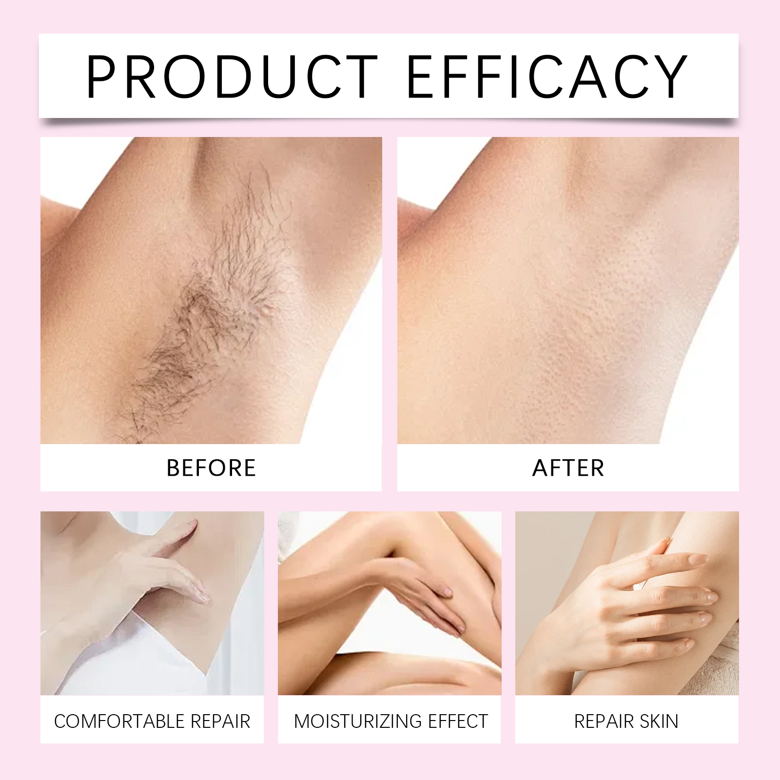 After Waxing Oil Sensitive Ski - огляд і ціна Hair Care Vitamin E