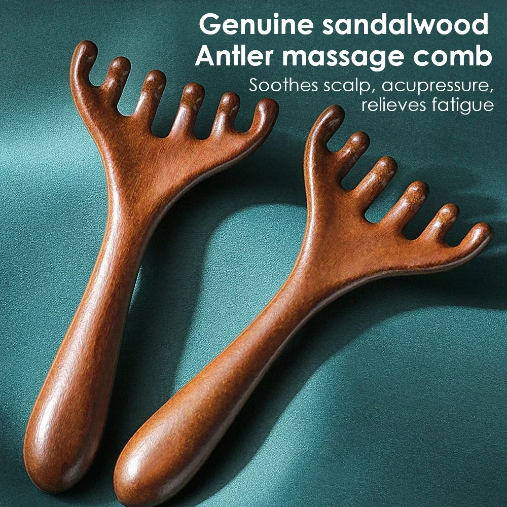 Natural Golden Sandalwood Five - огляд і ціна Hair Care Clinic