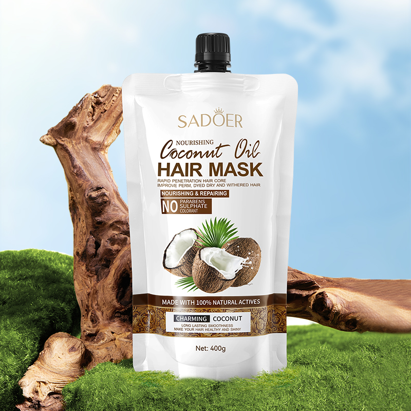 Magical Keratin Hair Mask 5 Se - огляд і ціна Hair Care Hair Mask