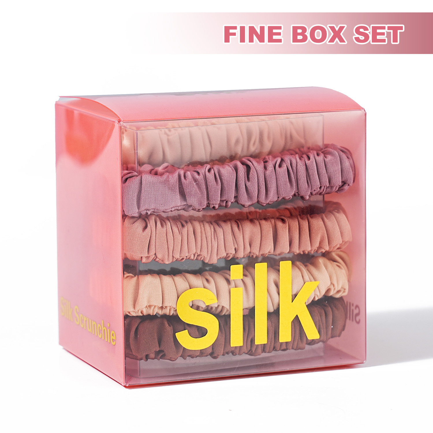 8PCS/Set 100% Pure Mulberry Si - огляд і ціна Hair Care Gift Set