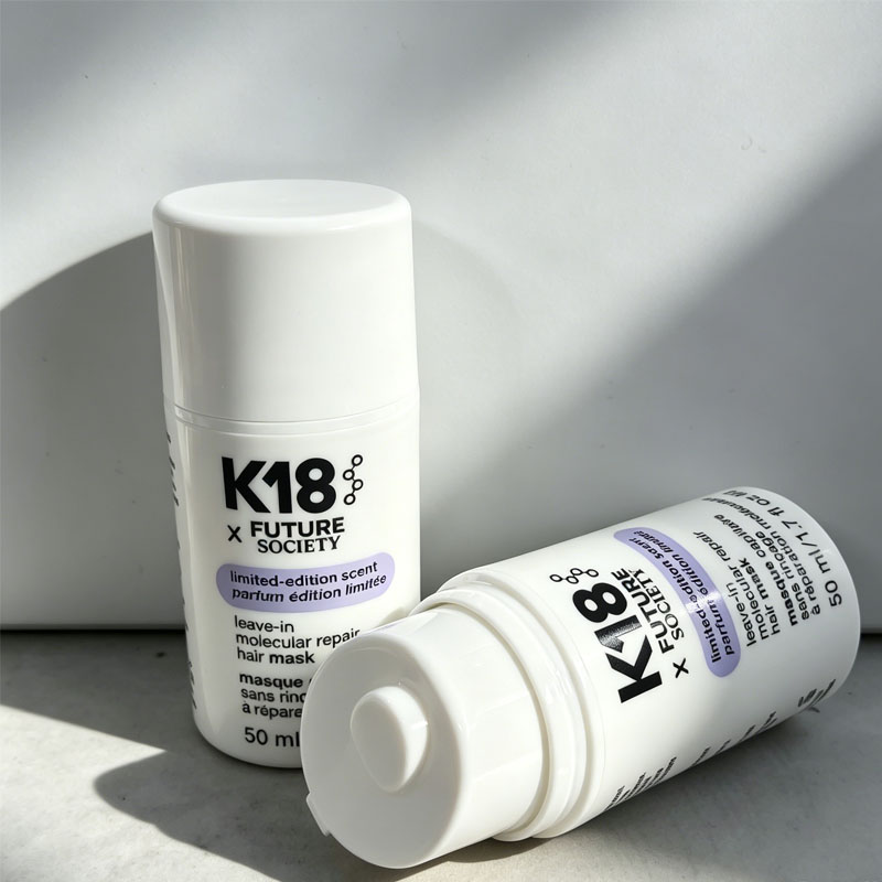 New K18 Leave-In Molecular Rep - огляд і ціна Hair Care Hair Mask