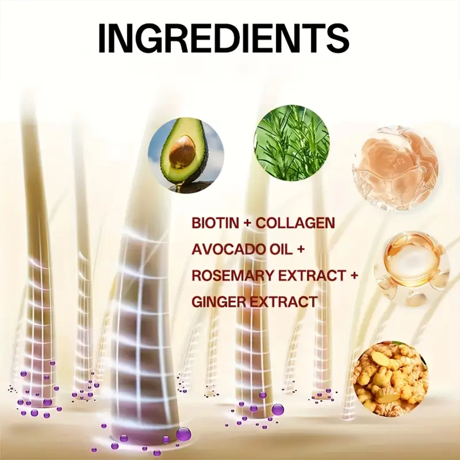 Plant-Based Essence Hair Mask, - огляд і ціна Hair Care Hair Mask