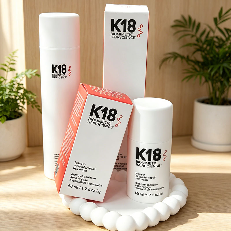 Best Seller K18 2-in-1 Leave-I - огляд і ціна Hair Care Hair Mask