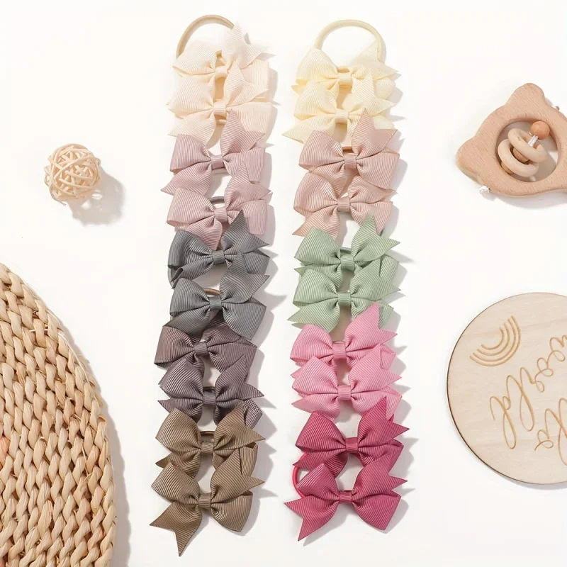 20Pcs/set 2.1inch Lovely Bowkn - огляд і ціна Hair Care Gift Set