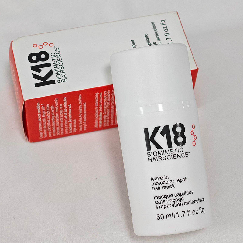 K18 50ml 150ml Leave-In Molecu - огляд і ціна Hair Care Hair Mask